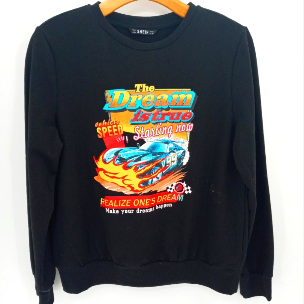 Graphic Sweatshirt